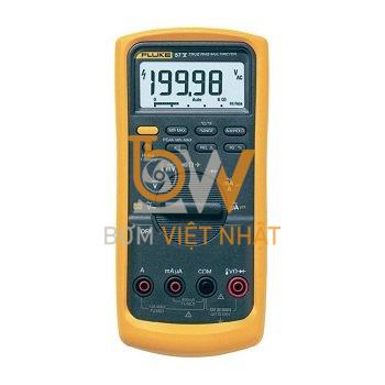 Bán Đồng Hồ Đo Điện Đa Năng Số Điện Tử Fluke 83-5