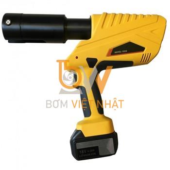 Bán Kìm bấm ống chạy pin 3.2 tấn TLP HHYD-1550