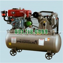 Bán MÁY NÉN KHÍ CHẠY BẰNG DẦU DIESEL KOCU TM-V-1.05/12.5 - 500L