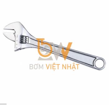 Bán Mỏ lết mạ chrome 15''/375mm Asaki AK-7636