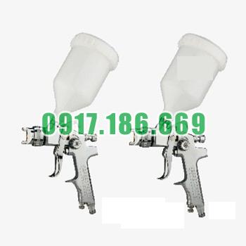 Bán Súng phun sơn áp suất thấp 600cc RONGPENG 1060HVLP.1060A