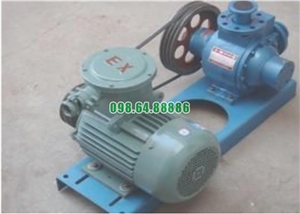 Bơm khí hóa lỏng, bơm khí dầu mỏ hóa lỏng YAB60-5 hút xả 4 inch lưu lượng 60m3/h