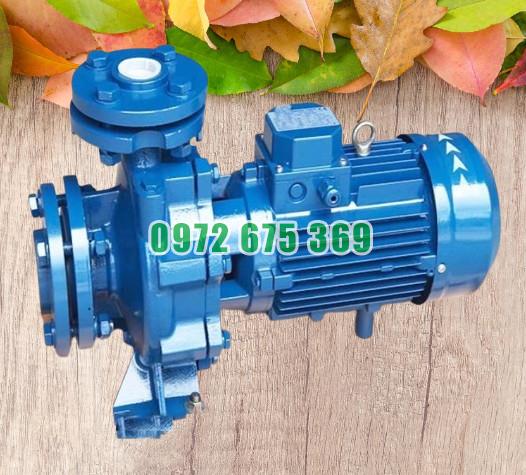 Đại lý máy bơm nước sạch li tâm CM32-250B dòng điện 380v