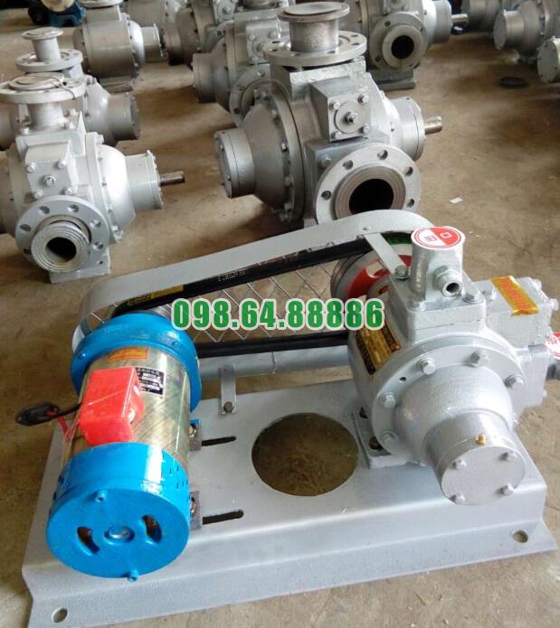 Máy bơm khí hóa lỏng YAB15-5 lưu lượng 15m3/h