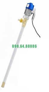 Máy bơm nhúng điện chịu nhiệt, chống ăn mòn nhẹ JDT-600W-RPP