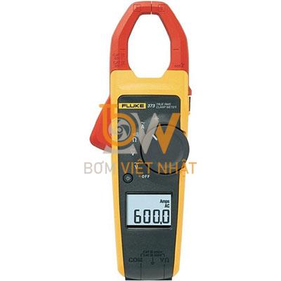 Bán Ampe Kìm Số Điện Tử AC Ampe Fluke 373