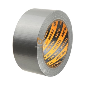 Bán BĂNG KEO VẢI DUCT TAPE - SIÊU DÍNH 48mm*25m TOLSEN 50281