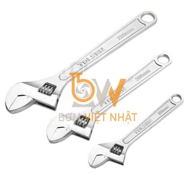 Bán BỘ 3 MỎ LẾT 6'',8'',10'' TOLSEN 15007