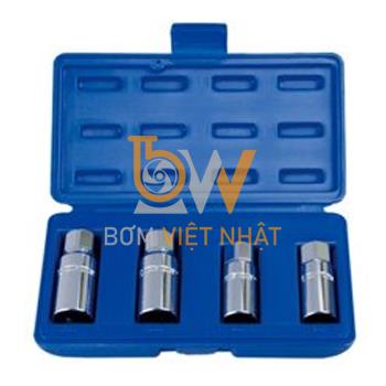 Bán Bộ đầu tuýp 4 chi tiết 1/2 inch Kingtony 9TD014MR