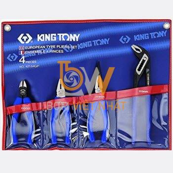 Bán Bộ kìm 4 chi tiết Kingtony 42104GP01