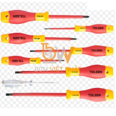 Bán BỘ TUA VÍT CÁCH ĐIỆN TOLSEN V32408  TOLSEN V32408