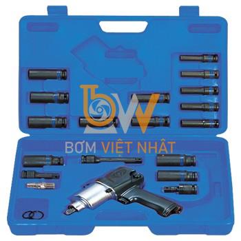 Bán Bộ tuýp 23 chi tiết 1/2 inch Kingtony 44118MP