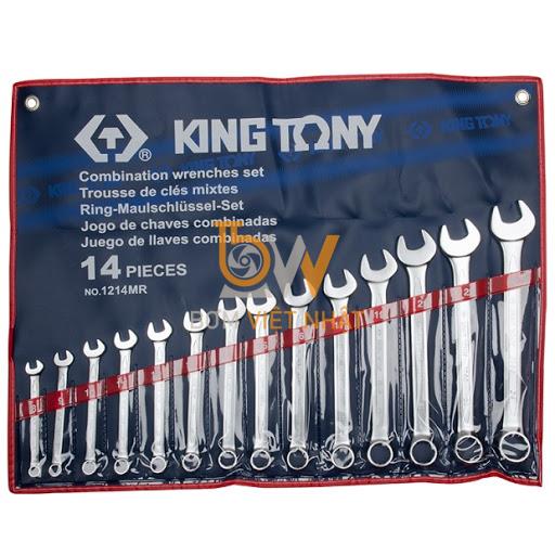 Bán BỘ VÒNG MIỆNG 14 CÁI HỆ MÉT KINGTONY 1214MR01