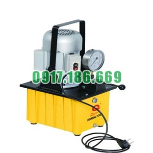 Bán Bơm điện thủy lực 8 lít dầu TLP HHB-630A