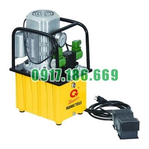 Bán Bơm điện thủy lực 8 lít dầu TLP HHB-630B-I