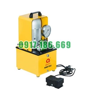 Bán Bơm điện thủy lực 8 lít dầu TLP HHB-630E