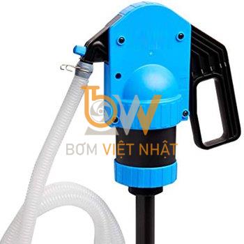 Bán Bơm tay thùng phuy bằng nhựa PP  LG-1016E