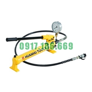 Bán Bơm tay thủy lực 1 chiều 0.7 lít dầu TLP HHB-700B