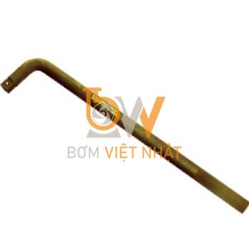 Bán CẦN CONG L LICOTA 1 INCH DÀI 26 INCH ĐEN