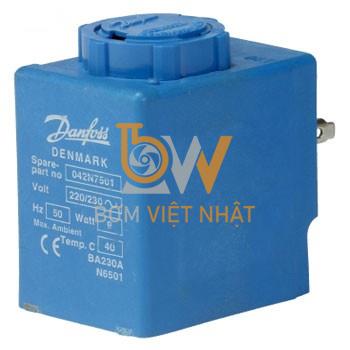 Bán Cuộn van điện từ Danfoss 042N7501