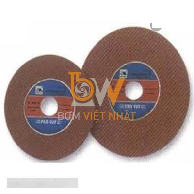 Bán Đá mài kim loại Φ180 x 22mm Asaki GK-006