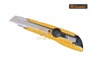 Bán Dao rọc giấy bảng lớn cao cấp LC500 Asaki AK-8742