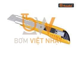 Bán Dao rọc giấy bảng nhỏ cao cấp LC303 Asaki AK-8741