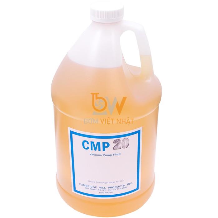 Bán Dầu chân không Cambridge Mill Products CMP 20