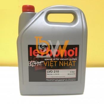 Bán Dầu chân không Leybold Leybonol LVO 210