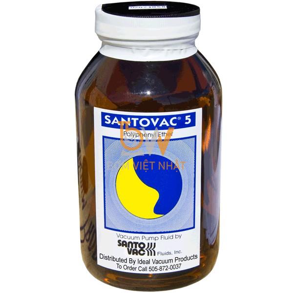 Bán Dầu chân không Santovac 5 Polyphenyl Ether