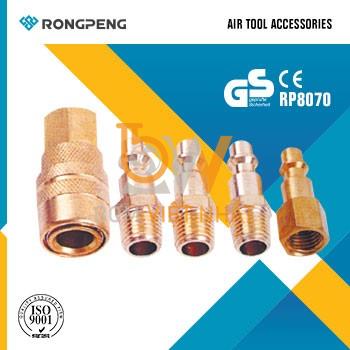 Bán ĐẦU NỐI NHANH KHÍ NÉN RP8070