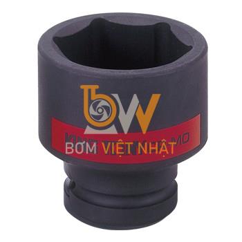 Bán Đầu tuýp ngắn 1 inch size 3 sang 1/2 inch Kingtony 8535B2S