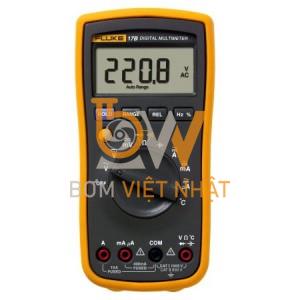 Bán Đồng Hồ Đo Điện Đa Năng Fluke 17B