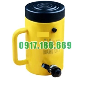 Bán Kích thủy lực 1 chiều có vòng hãm 600 tấn hành trình 300mm TLP HHYG-600300LS