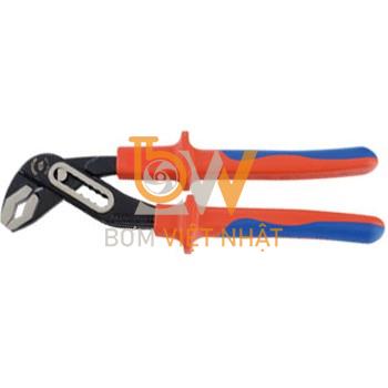 Bán Kìm 7 lỗ cán đỏ 10 inch Kingtony  6516-10A