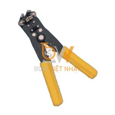 Bán Kìm đa năng ép cos, tuốt, cắt dây điên TAC GD-163