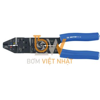 Bán Kìm tuốt dây 1.5-6mm2 Kingtony 6731-09