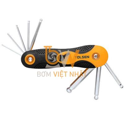 Bán LỤC GIÁC BỘ Size:1.5-8mm TOLSEN 20058