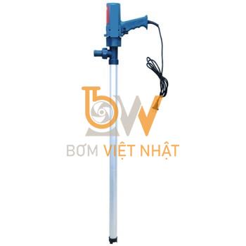 Bán Máy bơm dầu thùng phuy 220V  LG-1014B