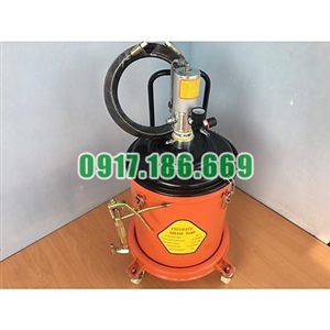 Bán Máy bơm mỡ bằng khí nén 35L  LD-609A