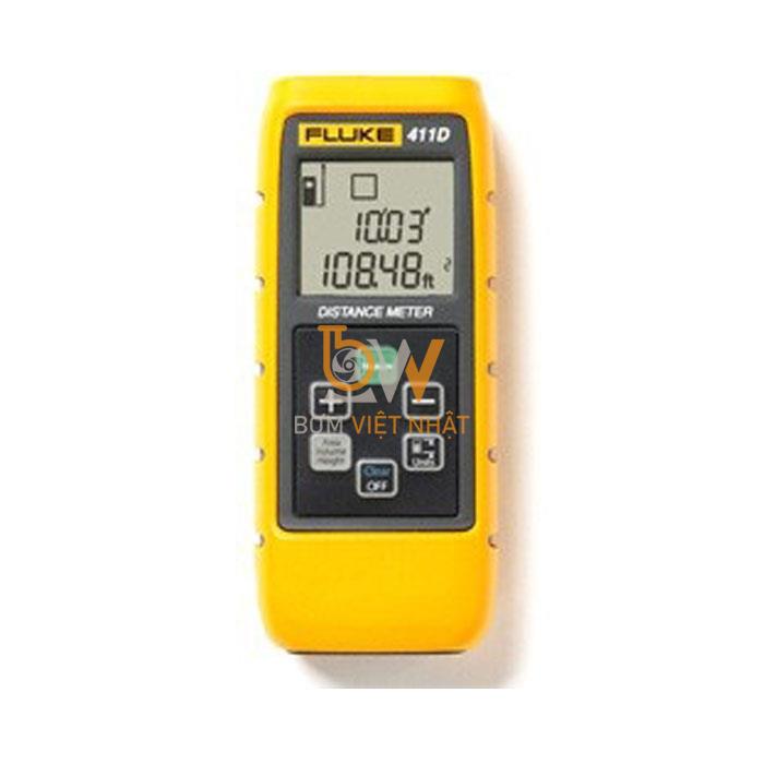 Bán Máy đo khoảng cách Fluke 411D 30m