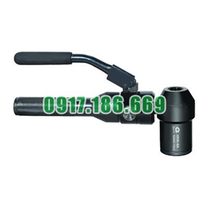 Bán Máy đột lỗ tôn thủy lực 11 tấn 16-60 mm TLP HHK-8A