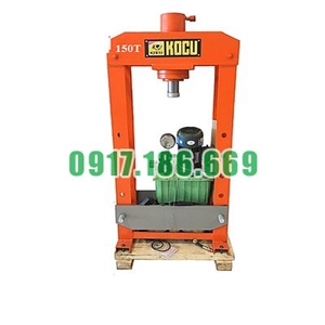 Bán Máy ép thủy lực dùng điện có đồng hồ KOCU DMY-150T