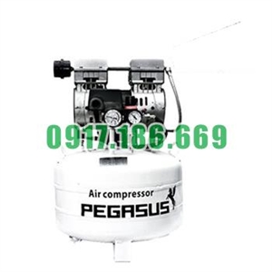 Bán Máy nén khí không dầu, giảm âm PEGASUS TM-OF550-40L