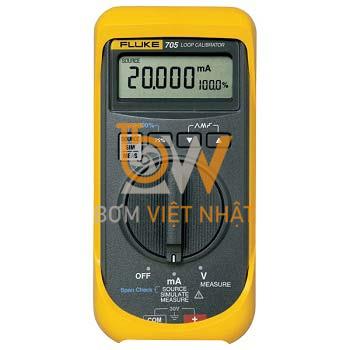 Bán Máy phát điện áp và dòng chuẩn Fluke 705