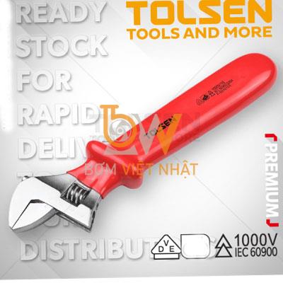 Bán MỎ LẾT CÁCH ĐIỆN TOLSEN V40520 200mm, 8