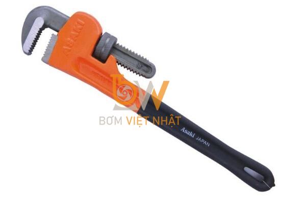 Bán Mỏ lết răng 24''/600mm Asaki AK-0636