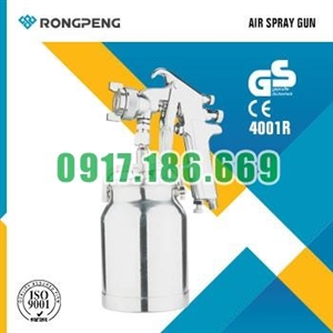 Bán Súng phun sơn áp suất cao 1000c RONGPENG 4001R