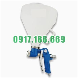 Bán Súng phun sơn có gắn phễu RONGPENG R8300.PTQ