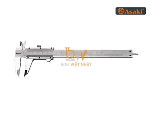 Bán Thước cặp cơ  0 - 300mm Asaki AK-0122